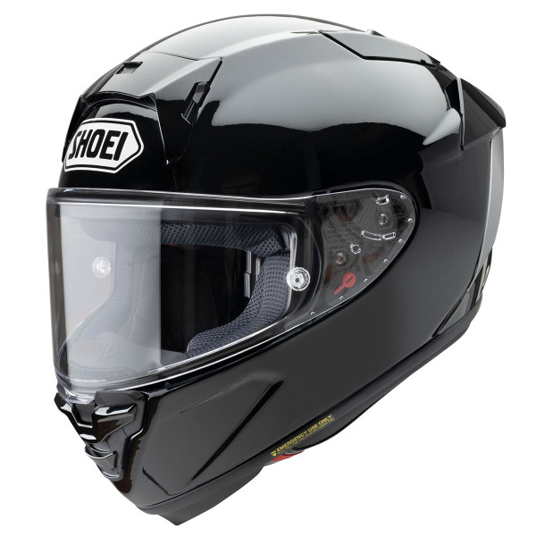 Shoei Shoei x-spr pro black x-small helmet